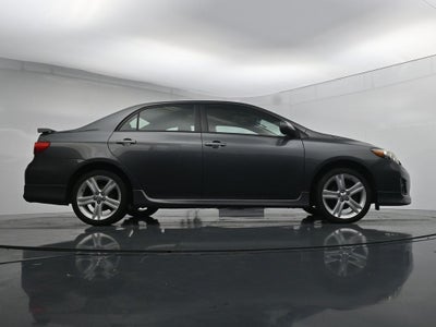 2013 Toyota Corolla S