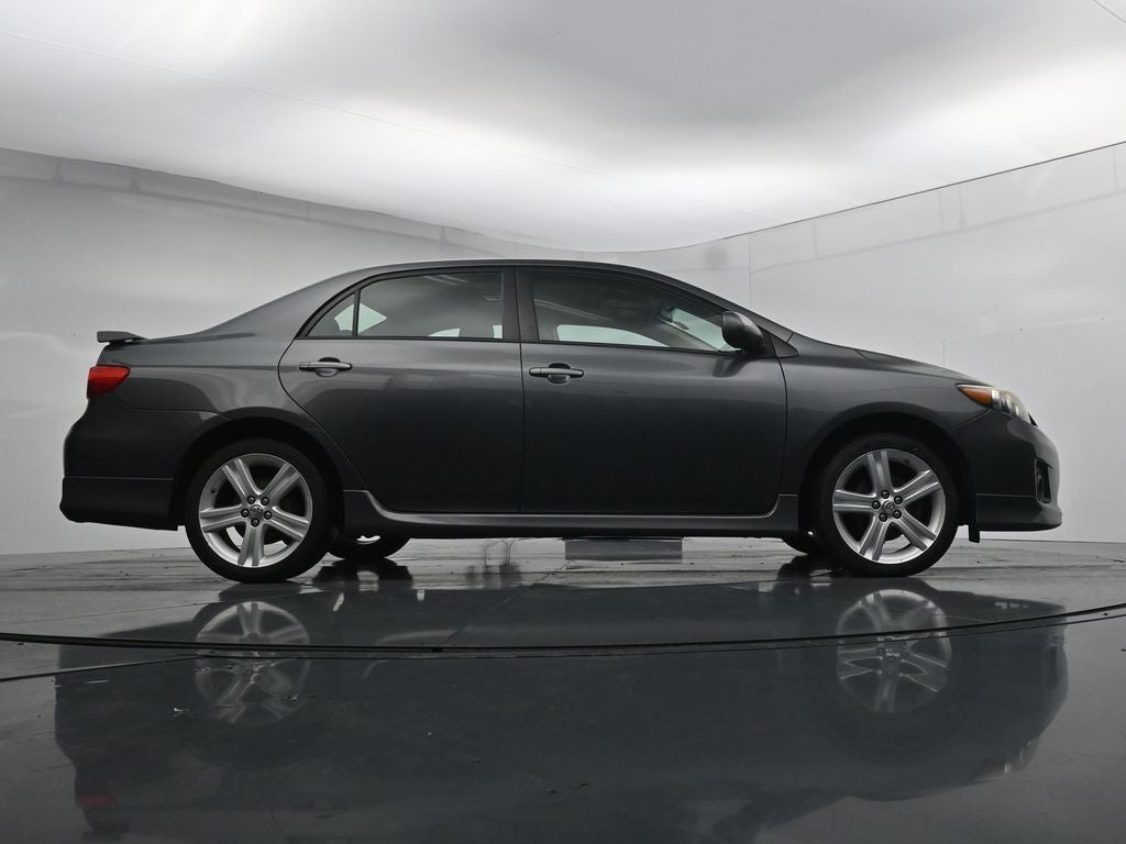 2013 Toyota Corolla S