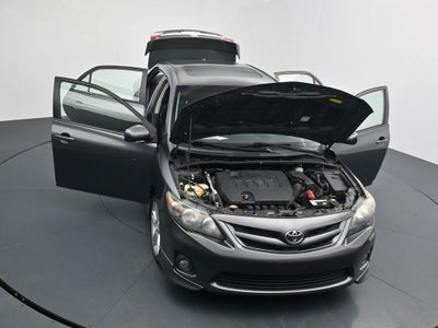 2013 Toyota Corolla S