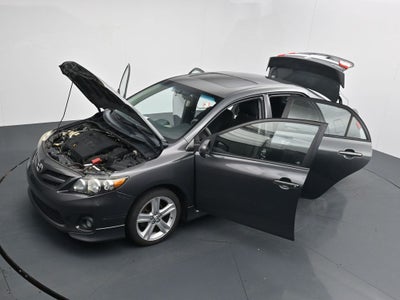 2013 Toyota Corolla S