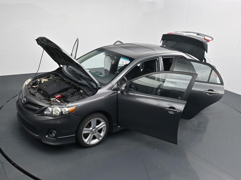2013 Toyota Corolla S