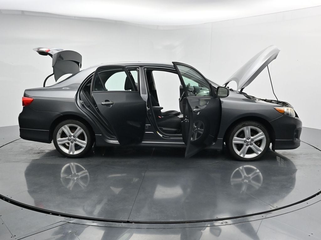 2013 Toyota Corolla S