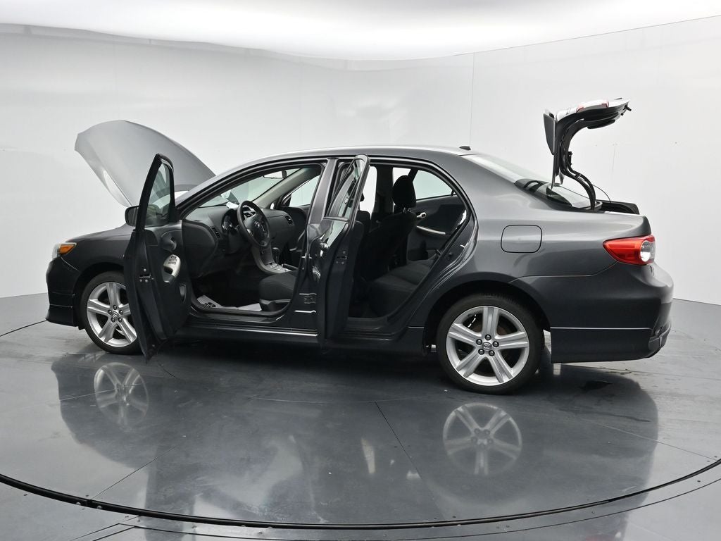 2013 Toyota Corolla S