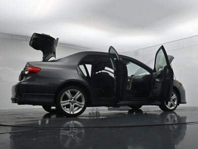 2013 Toyota Corolla S