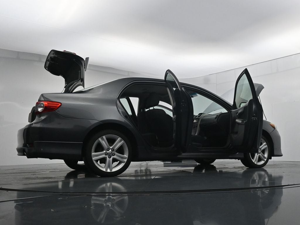 2013 Toyota Corolla S