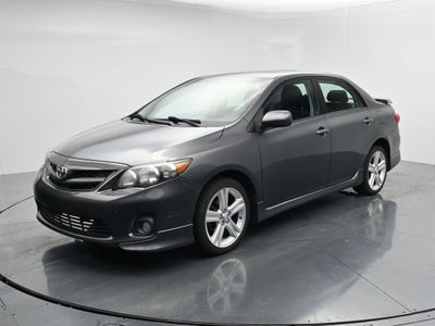 2013 Toyota Corolla S