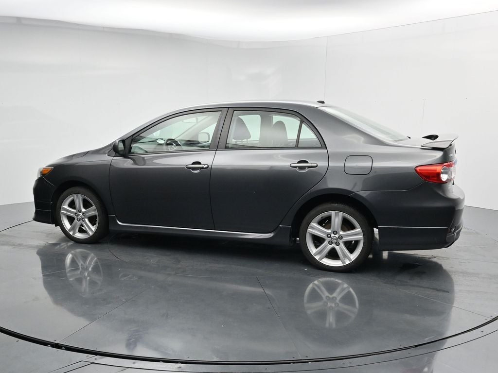 2013 Toyota Corolla S