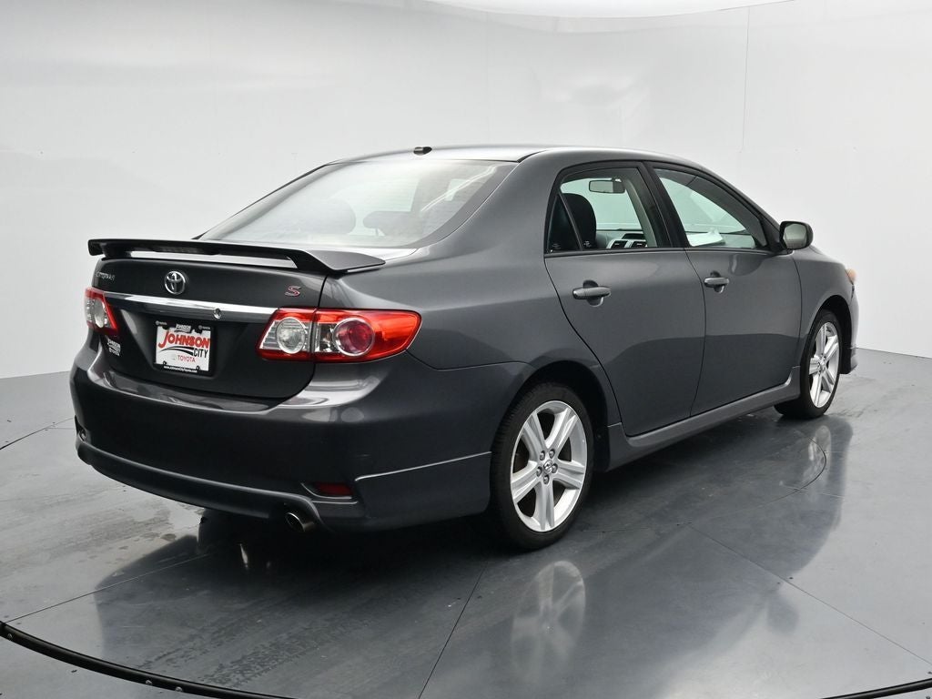2013 Toyota Corolla S