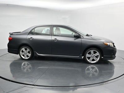 2013 Toyota Corolla S