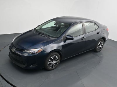 2019 Toyota Corolla LE