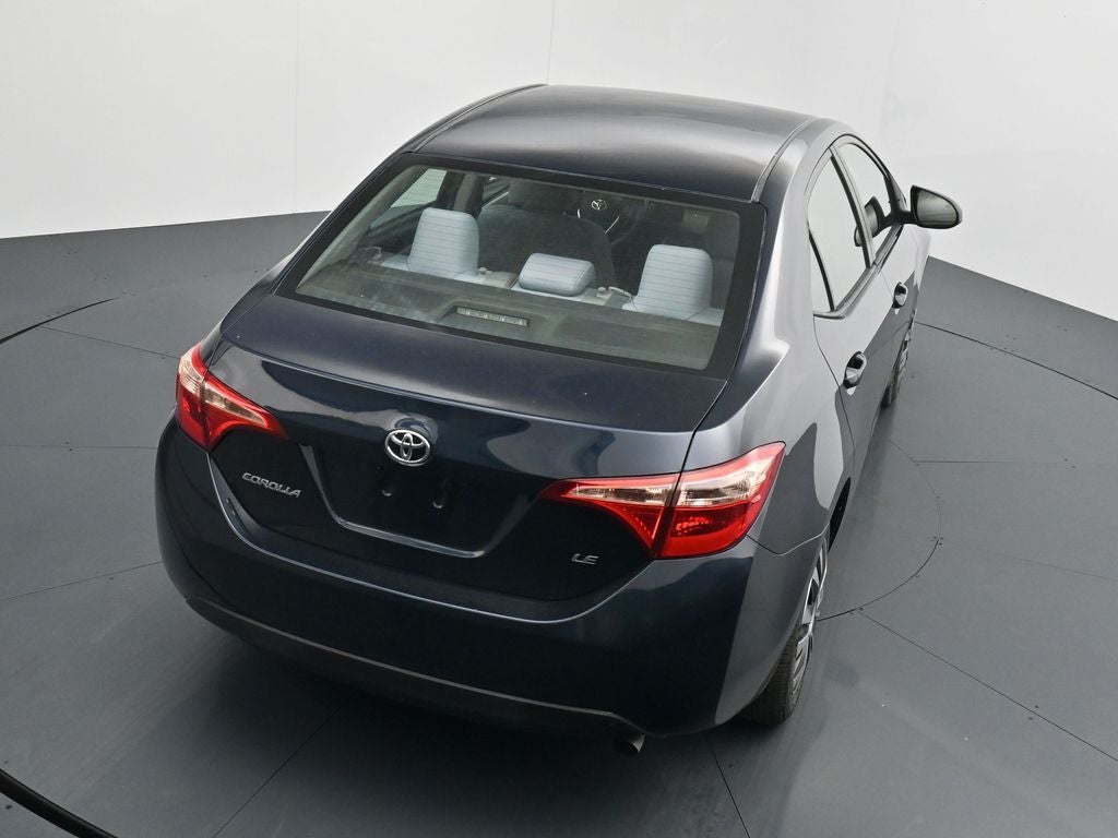 2019 Toyota Corolla LE