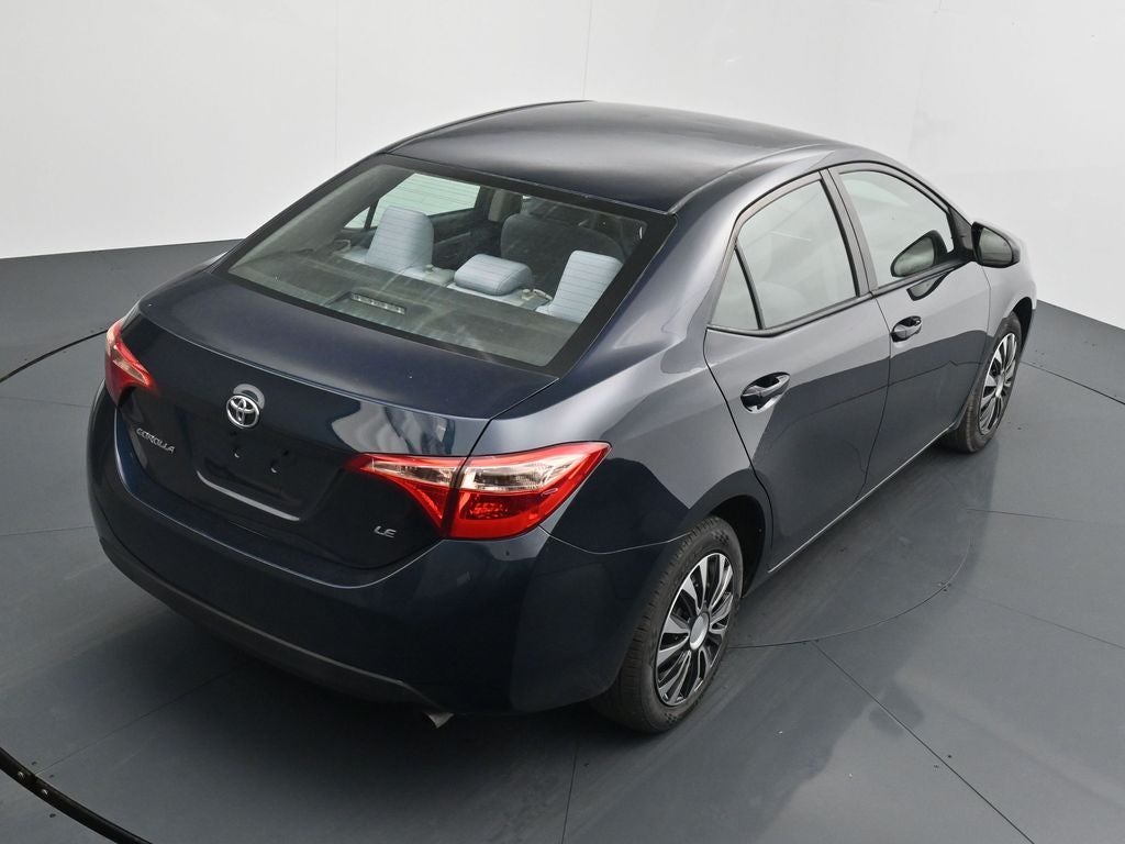 2019 Toyota Corolla LE