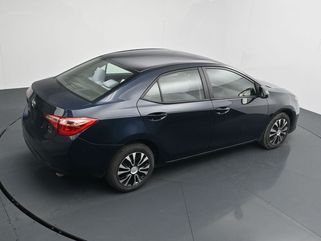 2019 Toyota Corolla LE