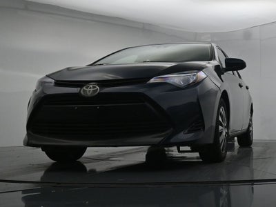 2019 Toyota Corolla LE