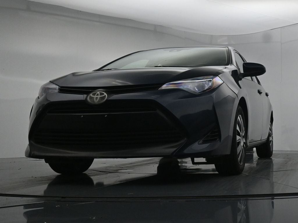 2019 Toyota Corolla LE