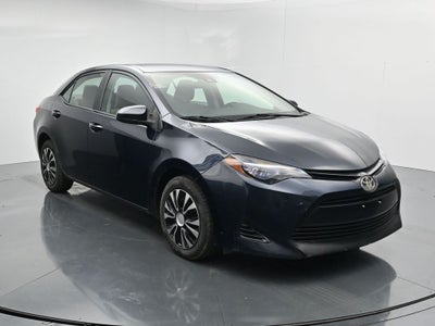 2019 Toyota Corolla LE