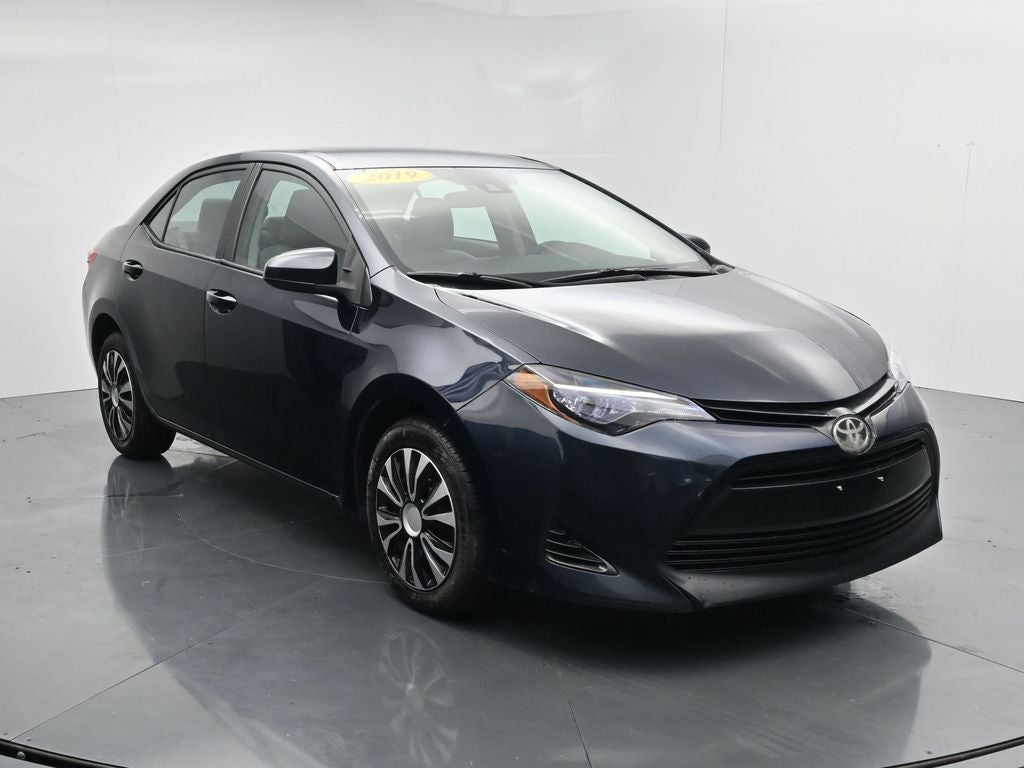 2019 Toyota Corolla LE