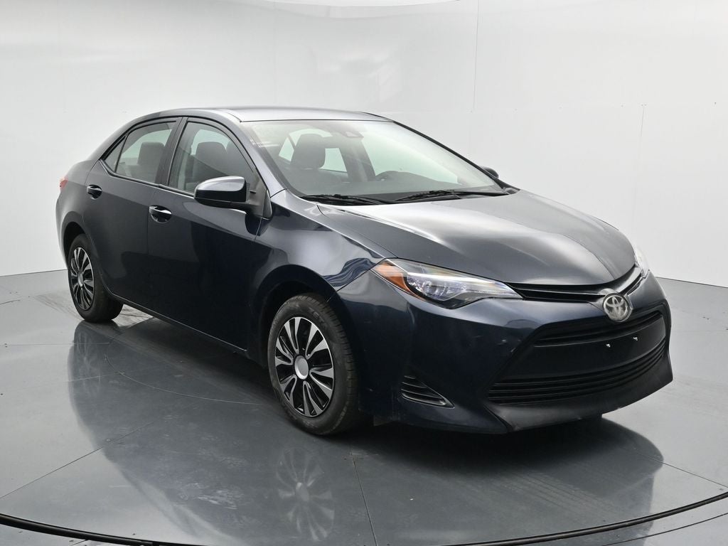 2019 Toyota Corolla LE