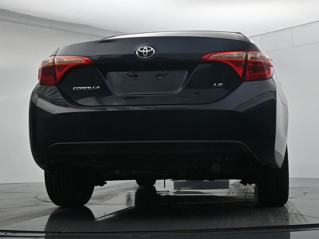 2019 Toyota Corolla LE