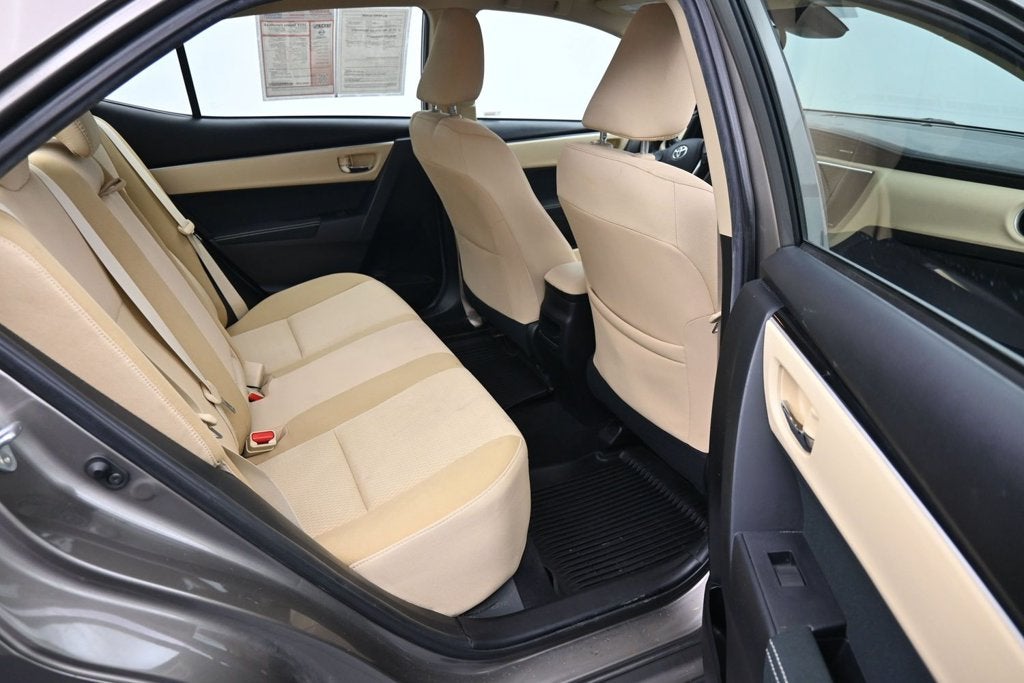 2019 Toyota Corolla LE