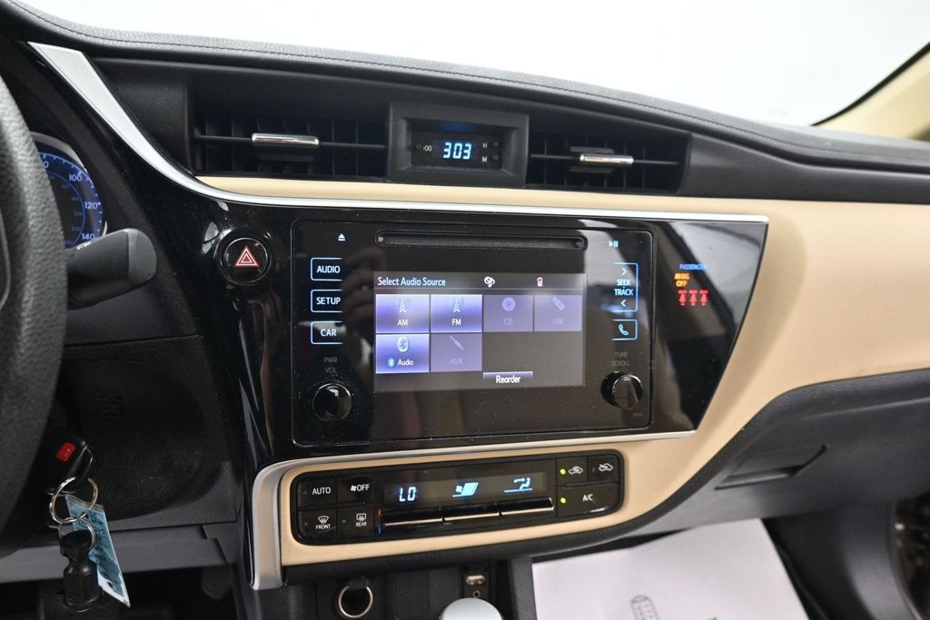 2019 Toyota Corolla LE