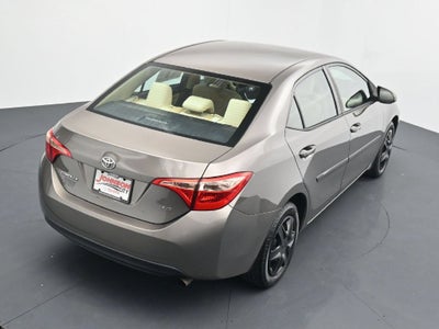 2019 Toyota Corolla LE