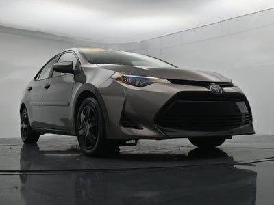 2019 Toyota Corolla LE