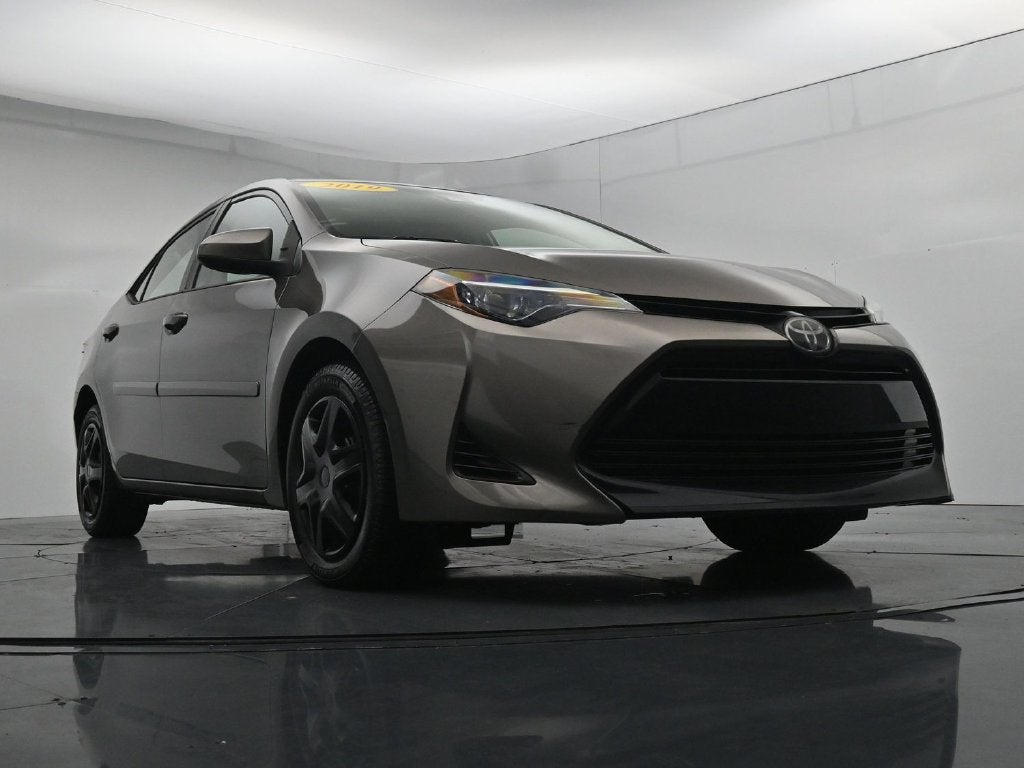 2019 Toyota Corolla LE