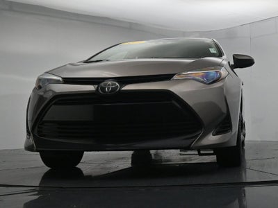 2019 Toyota Corolla LE