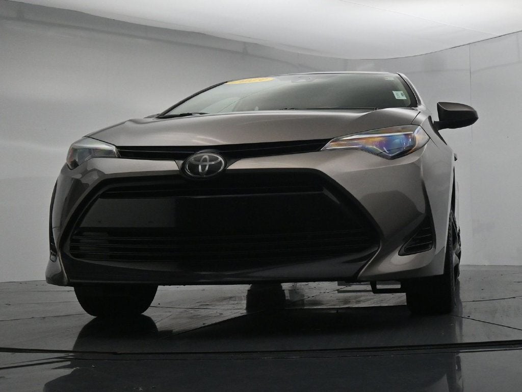 2019 Toyota Corolla LE