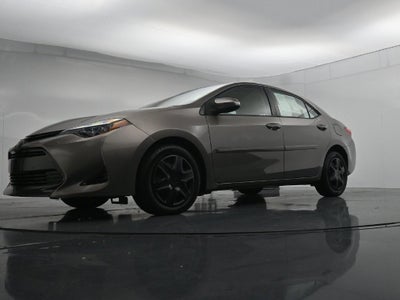 2019 Toyota Corolla LE