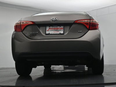 2019 Toyota Corolla LE