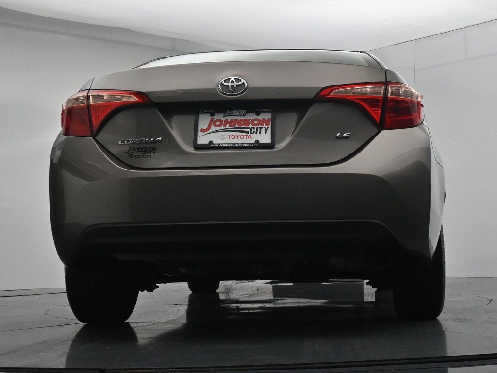 2019 Toyota Corolla LE