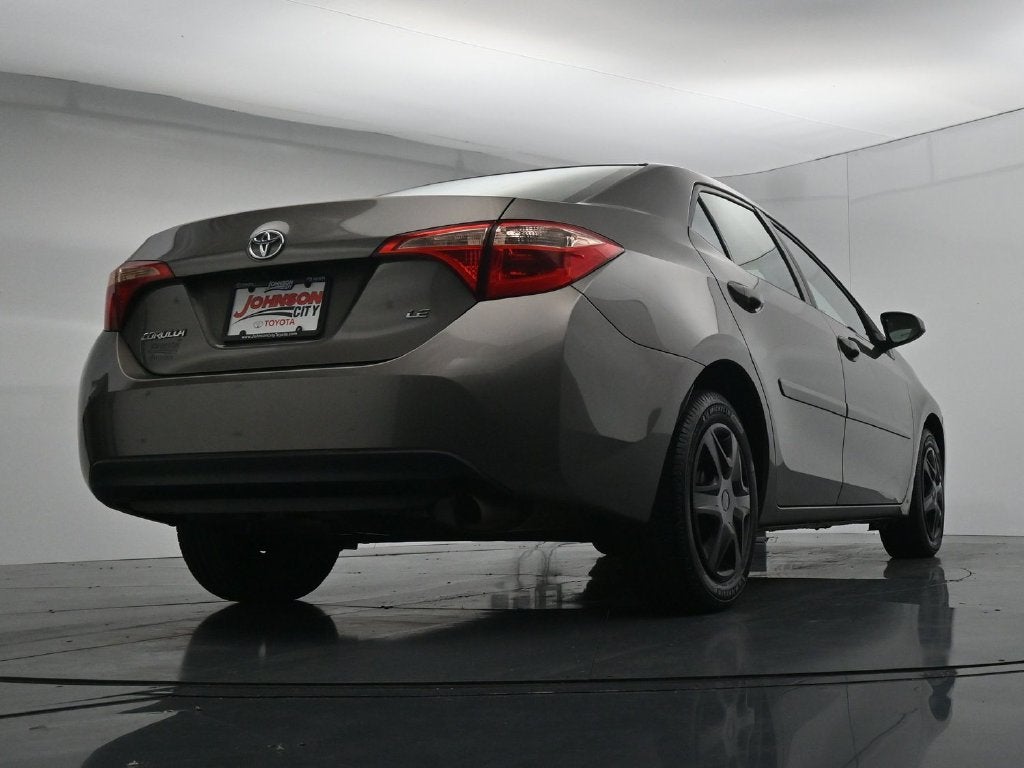 2019 Toyota Corolla LE