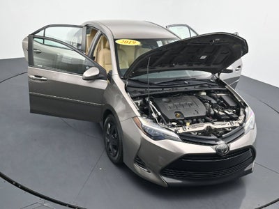 2019 Toyota Corolla LE