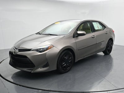 2019 Toyota Corolla LE