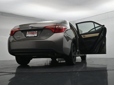 2019 Toyota Corolla LE