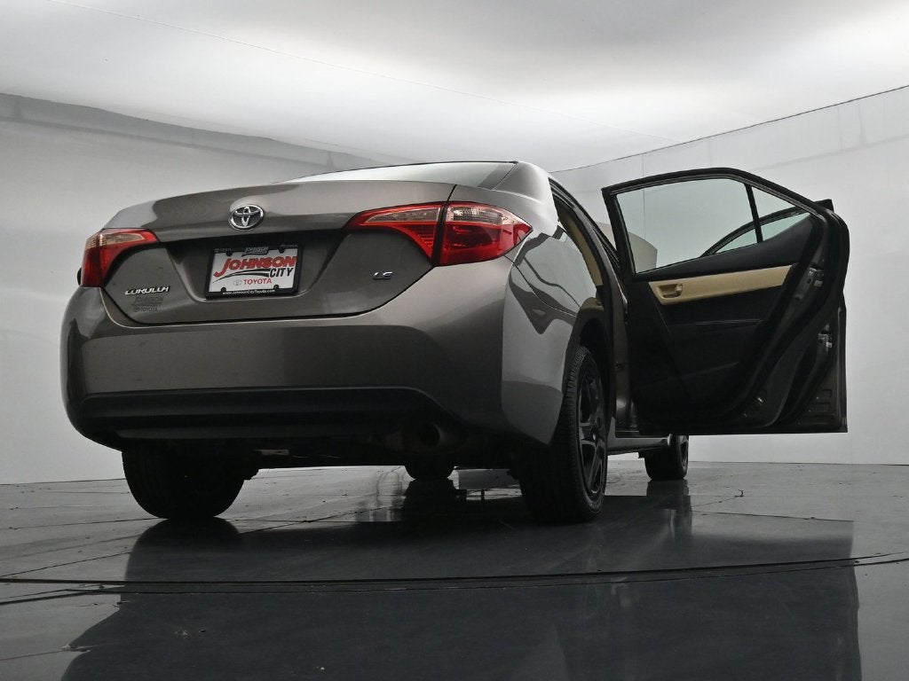 2019 Toyota Corolla LE