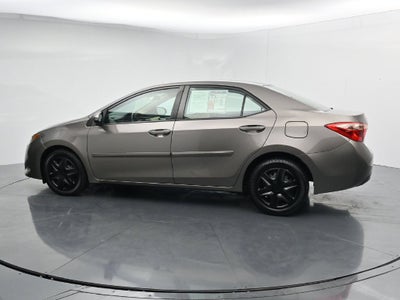 2019 Toyota Corolla LE