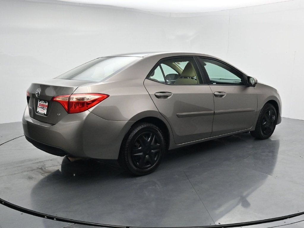 2019 Toyota Corolla LE