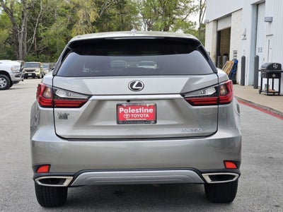 2022 Lexus RX 350 350