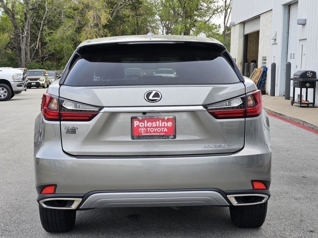 2022 Lexus RX 350 350