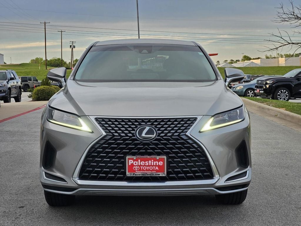 2022 Lexus RX 350 350