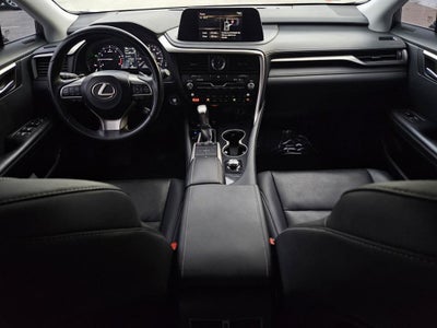 2022 Lexus RX 350 350