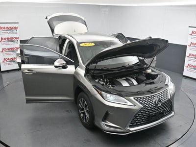 2022 Lexus RX 350 350
