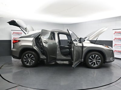 2022 Lexus RX 350 350
