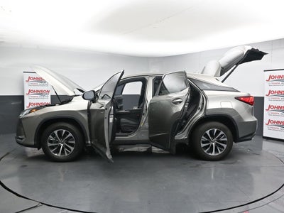 2022 Lexus RX 350 350