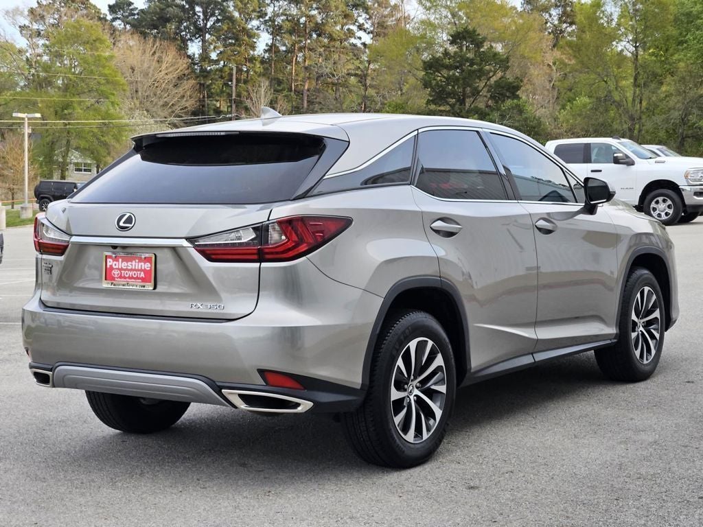 2022 Lexus RX 350 350