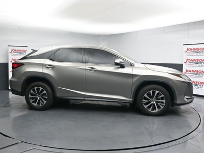 2022 Lexus RX 350 350