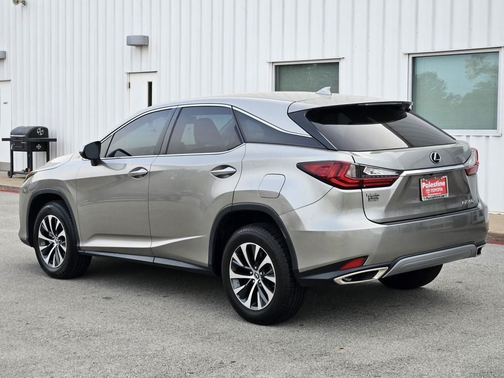 2022 Lexus RX 350 350